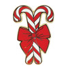 Letistitch Candy Cane Needle Minder Accessory Letistitch Candy Cane Needle Minder Accessory