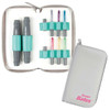 Susan Bates Twist + Lock Deluxe Set w/Case