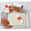 Herrschners Harvest Blessing Placemat, Napkin Holder, & Rings Set Plastic Canvas Herrschners Harvest Blessing Placemat, Napkin Holder, & Rings Set Plastic Canvas