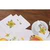 Herrschners Grateful Harvest Napkins Stamped Cross-Stitch Herrschners Grateful Harvest Napkins Stamped Cross-Stitch