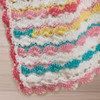 Herrschners Shell Symphony Baby Blanket Crochet Kit