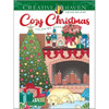 Dover Cozy Christmas Coloring Book Dover Cozy Christmas Coloring Book