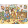 Bothy Threads Knit & Natter Counted Cross-Stitch Kit Bothy Threads Knit & Natter Counted Cross-Stitch Kit