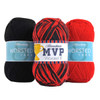 Herrschners Worsted 8 MVP Yarn Pack