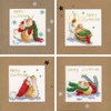 Bothy Threads Happiest Christmas Greeting Card Set Counted Cross-Stitch Bothy Threads Happiest Christmas Greeting Card Set Counted Cross-Stitch