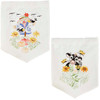 Herrschners On the Farm Porch Flag Set Stamped Embroidery Herrschners On the Farm Porch Flag Set Stamped Embroidery
