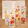 Vervaco Four Seasons Bloom Bookmarks Counted Cross-Stitch Kit Vervaco Four Seasons Bloom Bookmarks Counted Cross-Stitch Kit