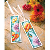 Vervaco Poppies Bookmarks Counted Cross-Stitch Kit Vervaco Poppies Bookmarks Counted Cross-Stitch Kit