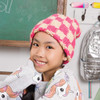 Bernat Side-to-Side Checkerboard Hat Crochet Kit Bernat Side-to-Side Checkerboard Hat Crochet Kit