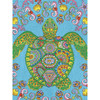 Paintworks Colorful Turtle Pencil-by-Number Paintworks Colorful Turtle Pencil-by-Number