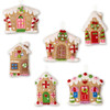 Bucilla Candy Cottages Felt & Sequin Kit Bucilla Candy Cottages Felt & Sequin Kit
