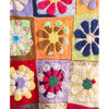Premier Tropical Petals Throw Crochet Kit