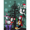 Ceaco Nightmare Before Christmas - Christmas Tree Jigsaw Puzzle Ceaco Nightmare Before Christmas - Christmas Tree Jigsaw Puzzle