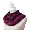 Herrschners Wine & Roses Cowl Yarn Pack Herrschners Wine & Roses Cowl Yarn Pack