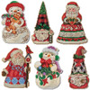 Wichelt Imports, Inc. Wintertime Buddies, Set of 6 Counted Cross-Stitch Kit Wichelt Imports, Inc. Wintertime Buddies, Set of 6 Counted Cross-Stitch Kit
