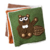 Herrschners Forest Friends Crochet Book Crochet Kit