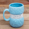 Knitting Mug - Big Balls