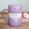Crochet Mug - One Armed Hooker