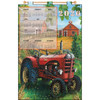 Design Works Tractor Country Calendar Felt & Sequin Kit Design Works Tractor Country Calendar Felt & Sequin Kit