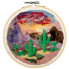 Fabric Edition, Inc. Cactus Desert Needle Felting Kit Fabric Edition, Inc. Cactus Desert Needle Felting Kit