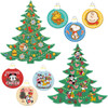 Ceaco Disney & Peanuts 12 Days of Christmas Countdown, Set of 2 Jigsaw Puzzle Ceaco Disney & Peanuts 12 Days of Christmas Countdown, Set of 2 Jigsaw Puzzle