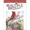 Dover Beautiful Birds Coloring Book Dover Beautiful Birds Coloring Book