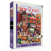New York Puzzle Company Main Street Jigsaw Puzzle