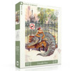 New York Puzzle Company Crocodile Tears Jigsaw Puzzle