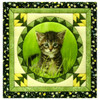 Quilt Magic Kitten No-Sew Quilt Kit Quilt Magic Kitten No-Sew Quilt Kit