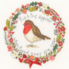 Bothy Threads Loved Ones Are Near Counted Cross-Stitch Kit Bothy Threads Loved Ones Are Near Counted Cross-Stitch Kit