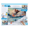 Royal Brush Canvas Art Landscape Mountains Paint Set Royal Brush Canvas Art Landscape Mountains Paint Set
