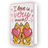 Diamond Dotz I Love You Card Diamond Painting Diamond Dotz I Love You Card Diamond Painting