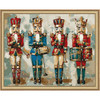 Winnie’s Picks Festive Nutcracker Brigade Kit & Frame Paint by Number Kit Winnie’s Picks Festive Nutcracker Brigade Kit & Frame Paint by Number Kit