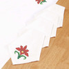 Herrschners Twelve Days of Christmas Napkins Stamped Cross-Stitch Herrschners Twelve Days of Christmas Napkins Stamped Cross-Stitch