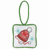 Herrschners Homemade Holiday Ornaments Counted Cross-Stitch Kit