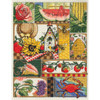 Janlynn Summer Montage Counted Cross-Stitch Kit Janlynn Summer Montage Counted Cross-Stitch Kit