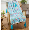 Herrschners Summer Warmth Afghan Crochet Kit