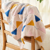 Premier Mod Triangles Blanket Knit Kit Premier Mod Triangles Blanket Knit Kit