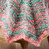 Herrschners Tidings of Comfort Ripple Blanket Crochet Kit