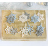 Herrschners Blizzard Bliss Snowflake Ornaments Free Download