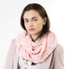 Lion Brand Floral Lace Cowl Knit Kit Lion Brand Floral Lace Cowl Knit Kit