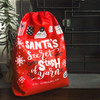 Lion Brand Santa Sack of Yarn Pack