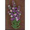 Abris Art Lavender String Art Kit Abris Art Lavender String Art Kit
