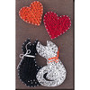 Abris Art Love String Art Kit Abris Art Love String Art Kit