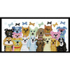 Diamond Dotz Dogs Dinner Kit & Frame Diamond Painting Diamond Dotz Dogs Dinner Kit & Frame Diamond Painting