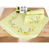 Vervaco Birds Table Topper & Table Runner Set Stamped Cross-Stitch Kit Vervaco Birds Table Topper & Table Runner Set Stamped Cross-Stitch Kit