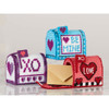 Herrschners Be Mine Valentine's Mailboxes Plastic Canvas Kit Herrschners Be Mine Valentine's Mailboxes Plastic Canvas Kit