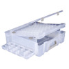 ArtBin Super Satchel Deluxe Divided Lid Accessory