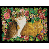 Diamond Dotz Agneatha & Dandelion Kit & Frame Diamond Painting