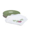Herrschners Tropical Orchids Napkins Stamped Cross-Stitch Herrschners Tropical Orchids Napkins Stamped Cross-Stitch